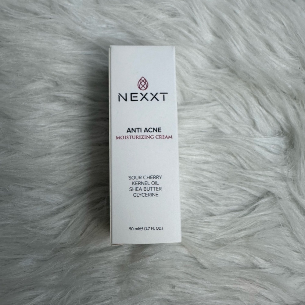 NEXXT Anti Acne‎ Moisturizing Cream - White
